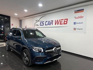 Mercedes-Benz GLB-Class 2022