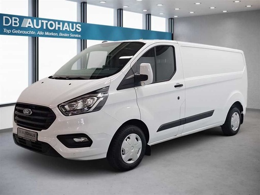 Ford Transit Custom 2023