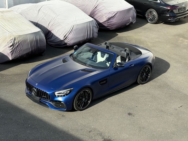 Mercedes-Benz AMG GT