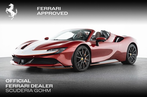Ferrari SF90 2022