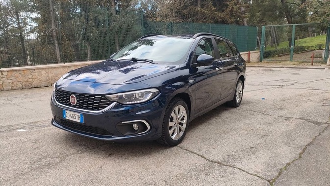 Fiat Tipo 2020