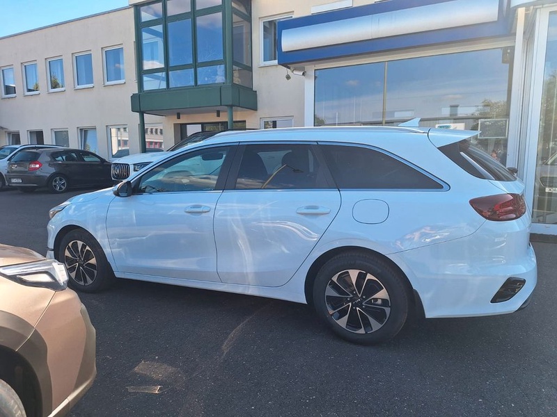Kia cee'd Sportswagon