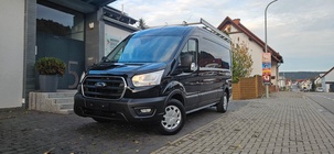 Ford Transit 2020
