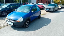 Ford Ka/Ka+ 1998
