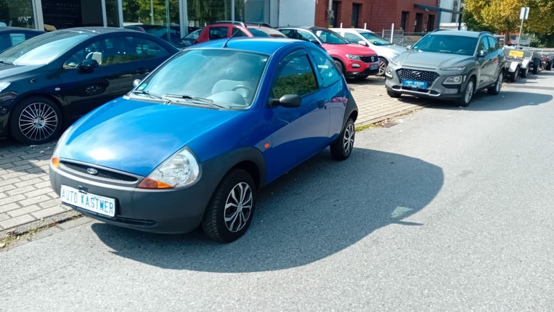 Ford Ka/Ka+