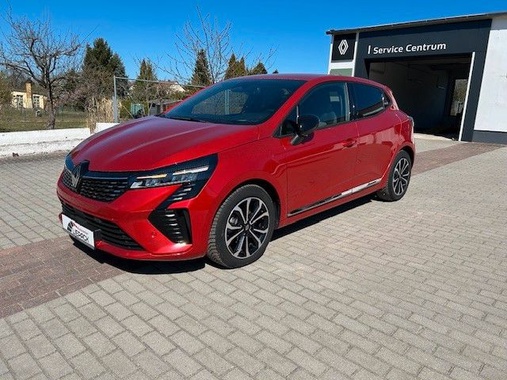 Renault Clio 2025