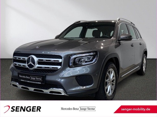 Mercedes-Benz GLB-Class 2022