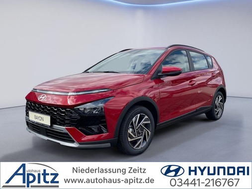 Hyundai Bayon 2026