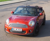 MINI Cabrio 2011