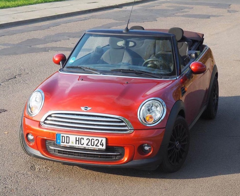 MINI Cabrio
