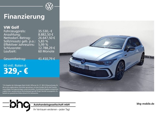 Volkswagen Golf 2023