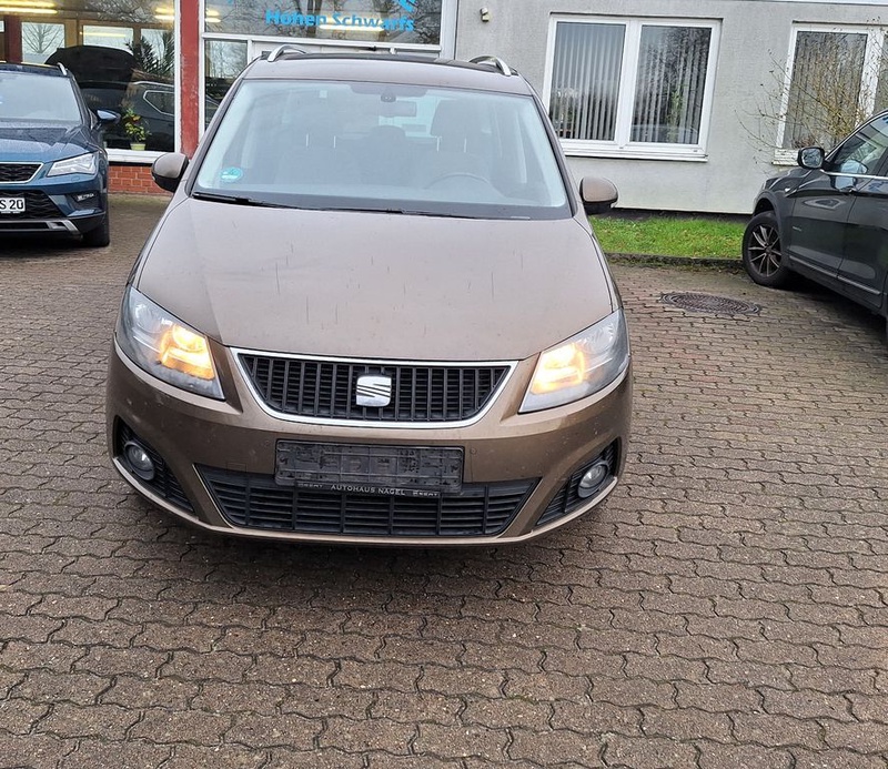 Seat Alhambra
