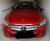 Mercedes-Benz C-Class 2020