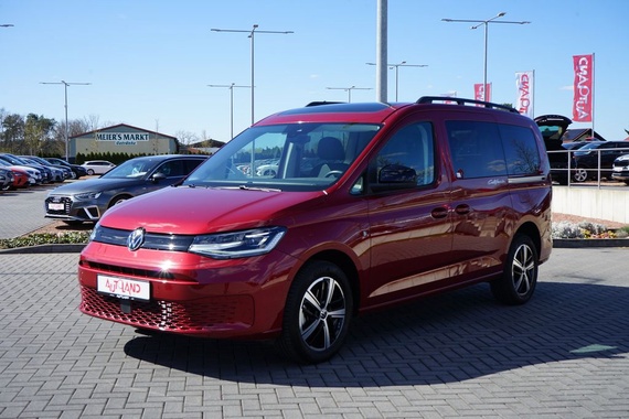 Volkswagen Caddy Maxi 2023