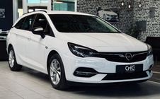Opel Astra 2021