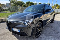 Alfa Romeo Stelvio 2021