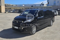 Peugeot Traveller 2019