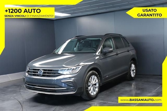 Volkswagen Tiguan 2023