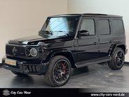 Mercedes-Benz G-Class 2025