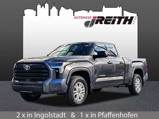Toyota Tundra 2023