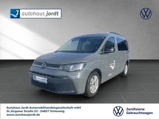 Volkswagen Caddy Maxi 2026