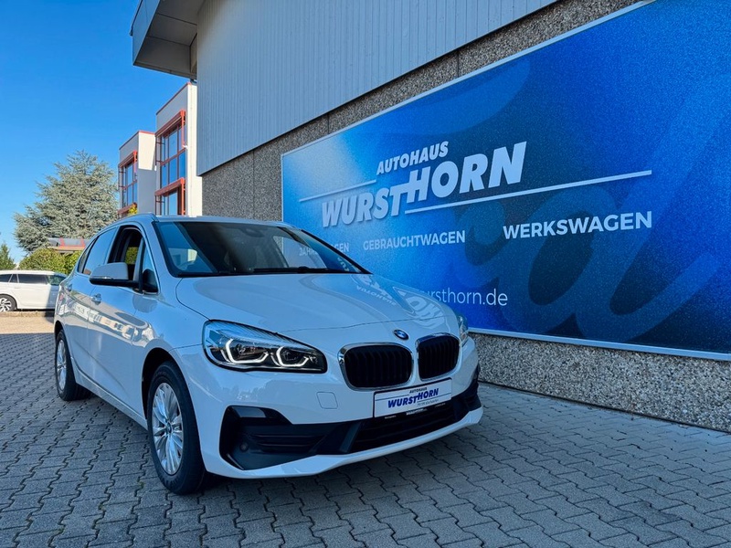 BMW 2 Series
