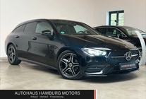 Mercedes-Benz CLA-Class 2021