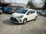 Toyota Yaris 2019
