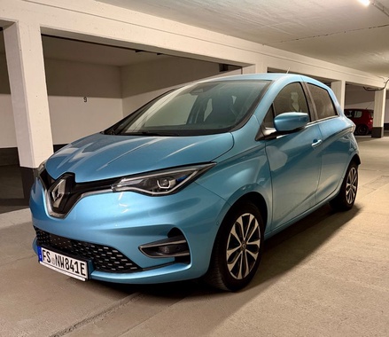 Renault ZOE 2022
