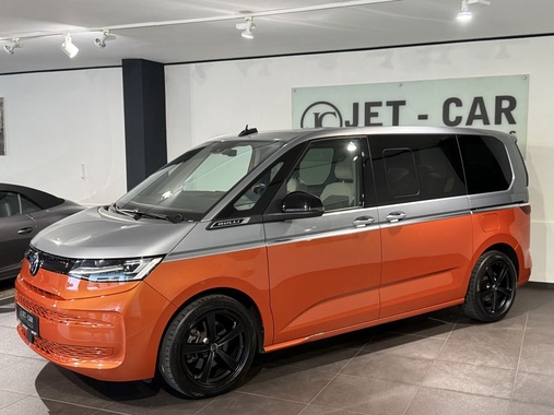 Volkswagen T7 2023