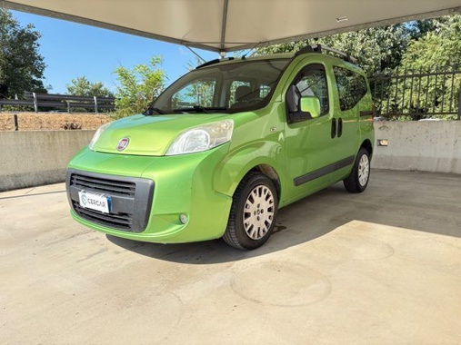 Fiat Qubo 2013