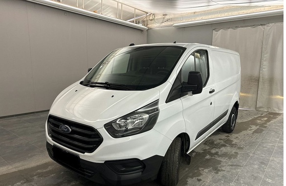Ford Transit Custom 2022