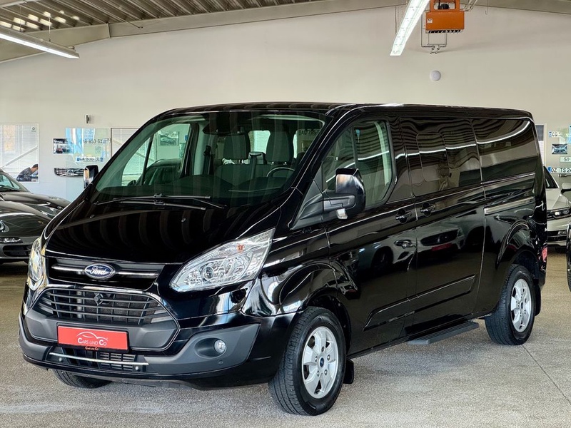 Ford Tourneo Custom