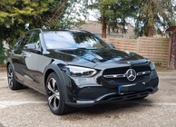 Mercedes-Benz C-Class 2023