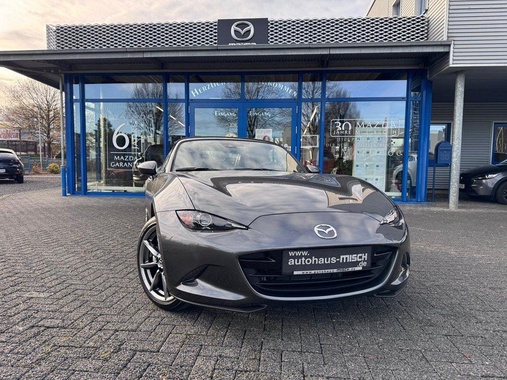 Mazda MX-5 2022
