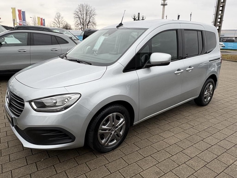 Mercedes-Benz T-Class