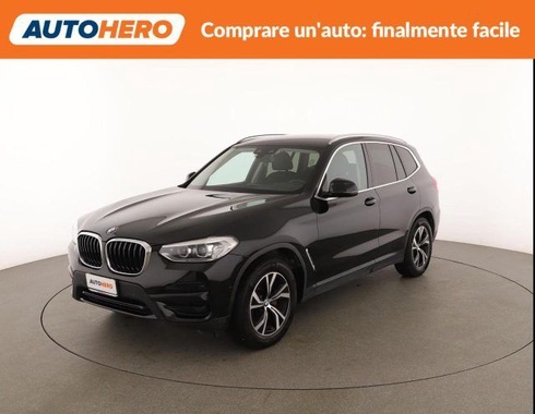 BMW X3 2020