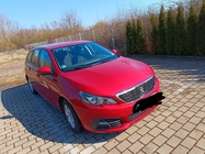 Peugeot 308 2019