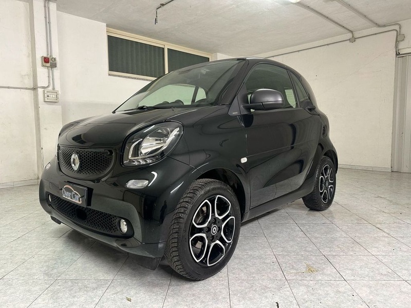 Smart ForTwo
