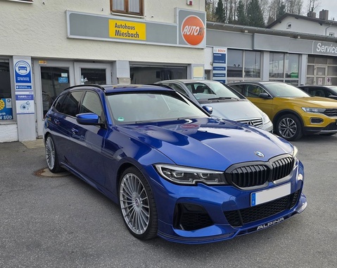 Alpina D3 2021