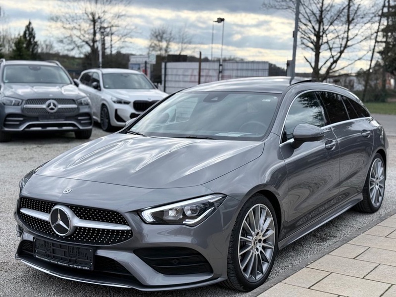 Mercedes-Benz CLA-Class