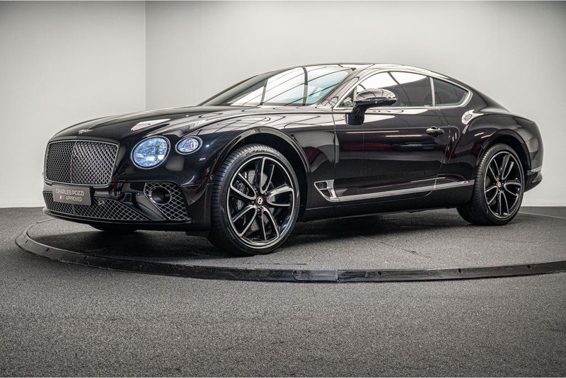 Bentley Continental