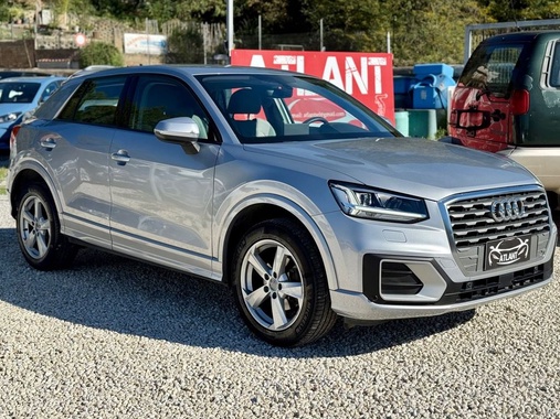 Audi Q2 2020