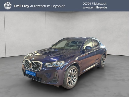 BMW X4 2024