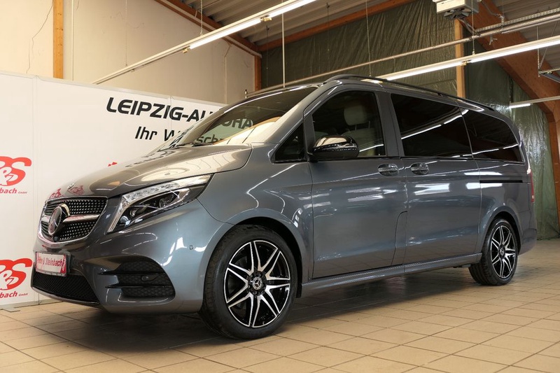 Mercedes-Benz V-Class