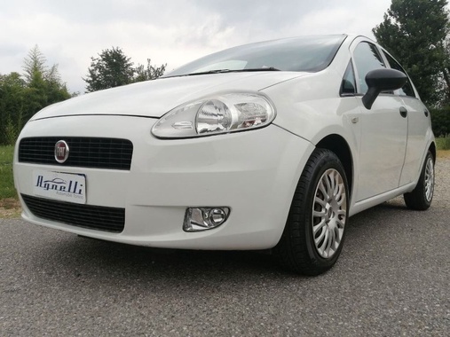 Fiat Grande Punto 2013