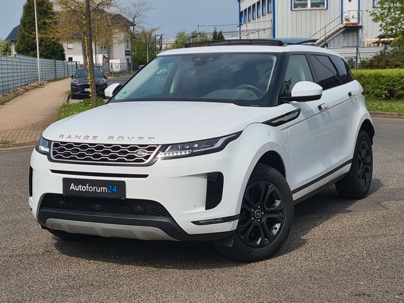 Land Rover Evoque