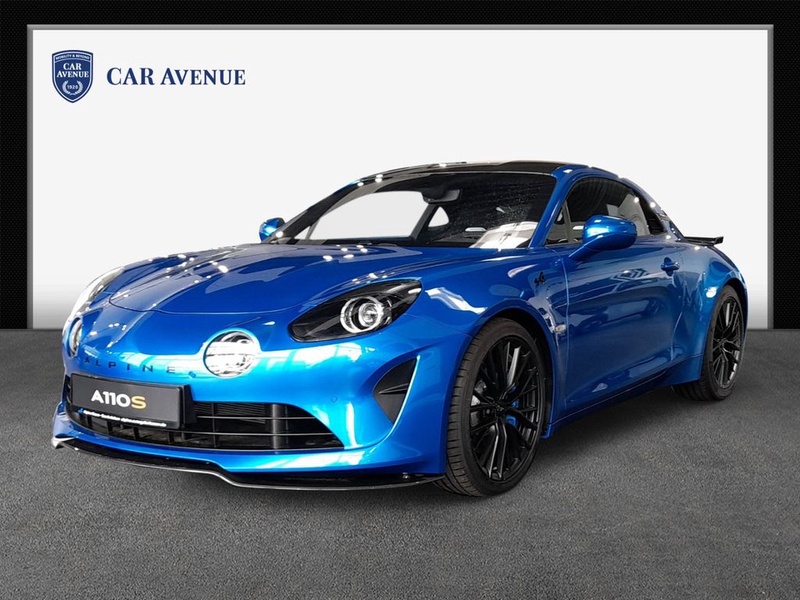 Alpine A110