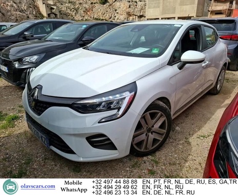 Renault Clio 2022