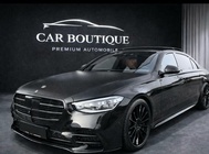 Mercedes-Benz S-Class 2022
